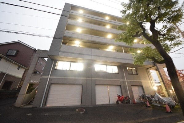 エトワール八王子の物件外観写真